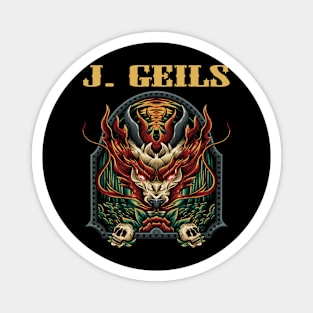 J. GEILS BAND Magnet